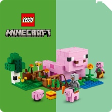 レゴ®マインクラフト