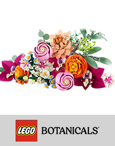 LEGO BOTANICALS