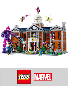 LEGO MARVEL