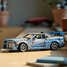 ワイルド・スピード 日産スカイラインGT-R (R34)